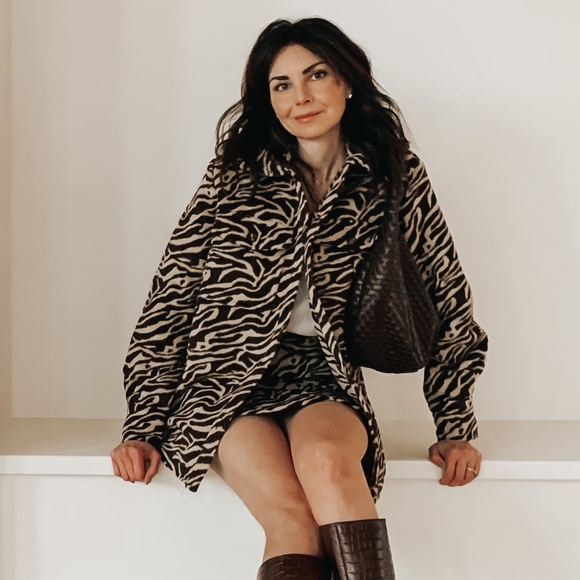 4SI3NNA Devon Shirt Jacket - Picture 1 of 6